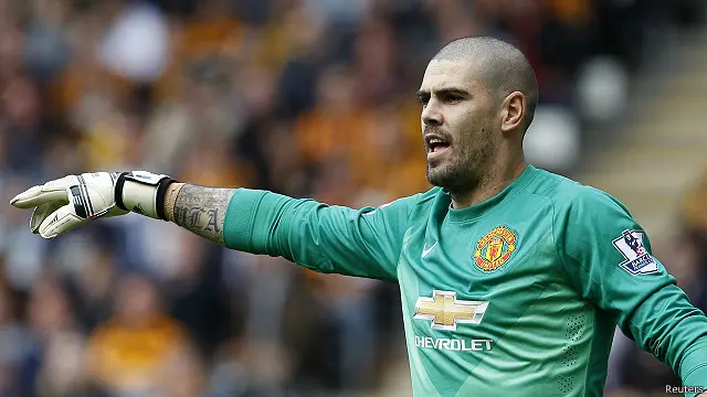 فان خال قال "لا مكان لمثل هذا اللاعب في فريقي"