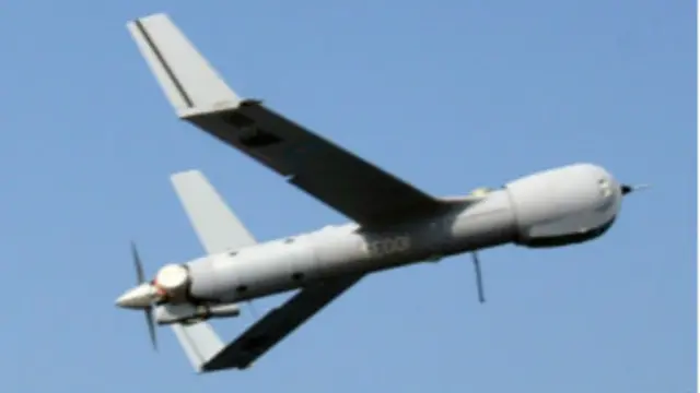 طائرة بدون طيار