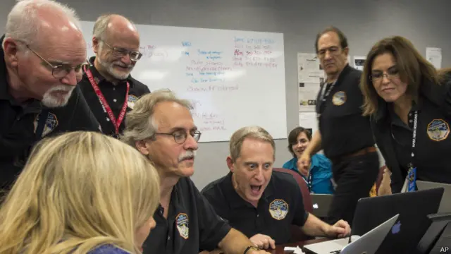 Нью-Хорайхонс