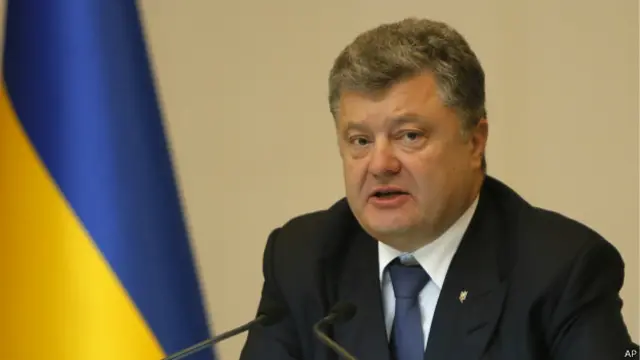 Петро Порошенко