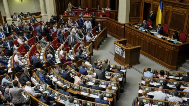 Верховная рада