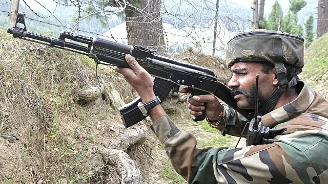 بھارتی حکام نے یقین دہانی کروائی تھی کہ بھارتی افواج لائن آف کنٹرول اور ورکنگ باؤنڈری پر فائرنگ میں پہل نہیں کریں گی