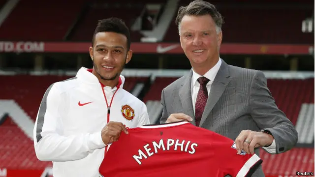 memphis depay