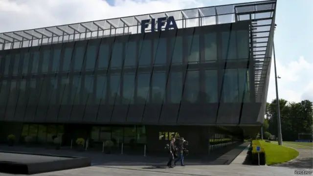 kantor fifa