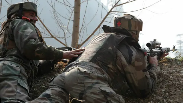 ’ماضی میں جنگ بندی کی خلاف ورزیاں ہوئی ہیں تاہم فریقین کے درمیان وقتاً فوقتاً ملاقاتیں ہوئی ہیں‘