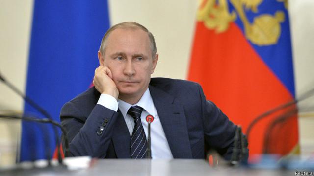 Путин о трибунале по MH17