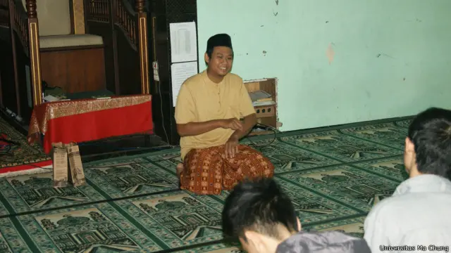 Setelah kembali ke komunitas masing-masing, mereka diharapkan tetap menjalin komunikasi demi merawat keberagaman dan saling menjaga toleransi.