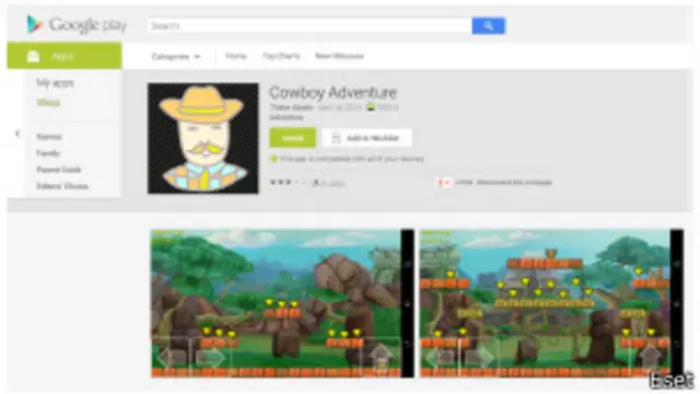 Algunos cibercriminales están creando juegos reales para infectar los móviles cuando se descarguen.