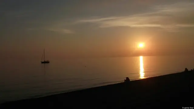 Фото Евгении Бад