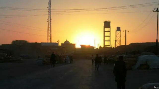 په تېر یوه کال کې فاریاب کې د ډېرو نا ارامیو شاهد و.