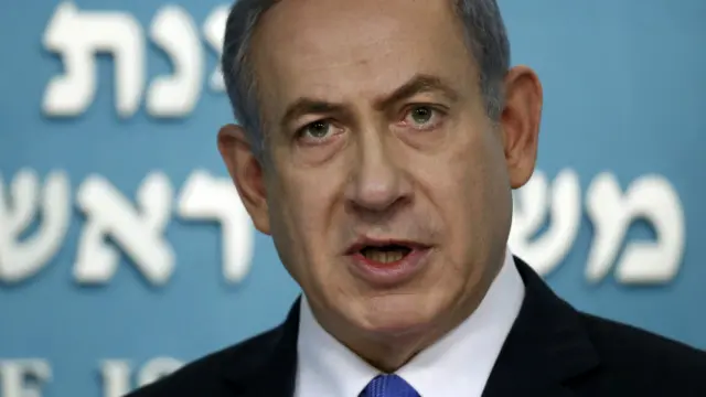 اسرائیلی وزیراعظم بنیامن نیتن یاہو نے ماضی میں بھی امریکہ سے ان کی رہائی کی کوشش کی ہے