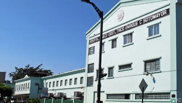 Hospital Enrique Sotomayor