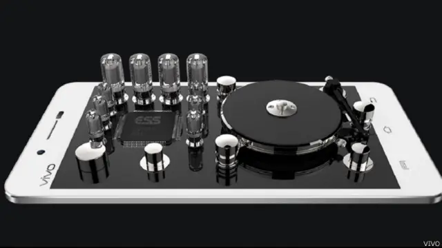 El móvil Vivo X5 Max es el más delgado del mundo.