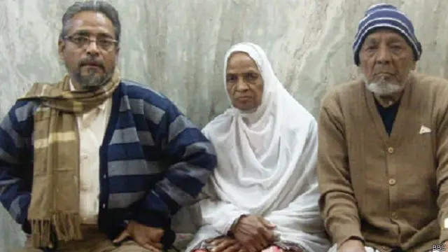 मालेगांव गवाह अबरार अपने पिता