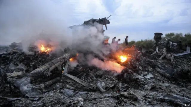 MH17