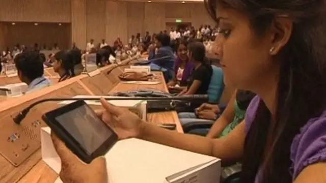 आकाश टैबलेट