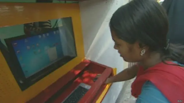 भारत कंप्यूटर