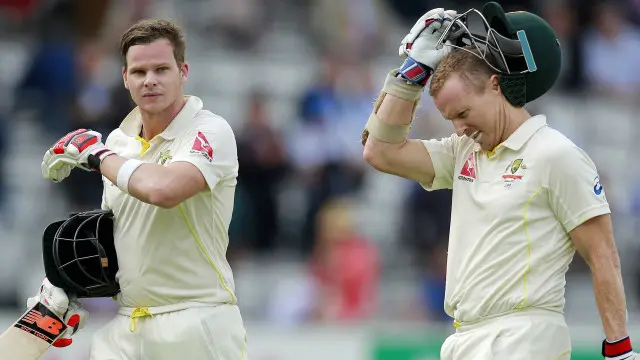 اس دورے کے لیے آسٹریلیا نے اپنی پندرہ رکنی ٹیم کا اعلان کر دیا ہے جس کے مطابق اسٹیو اسمتھ کپتانی کے فرائض سرانجام دیں گے