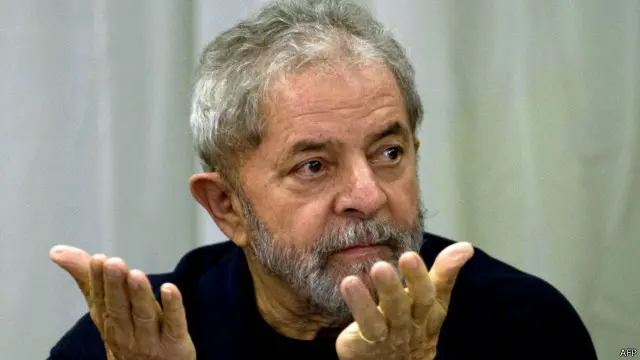 Luiz Inacio da Silva