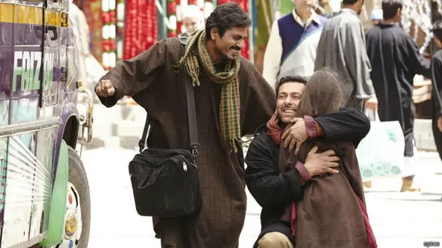 چاند نواب بجرنگی بھائی جان فلم کے پروڈیوسر کبیر خان، سلمان خان اور نواز الدین مشکور ہیں