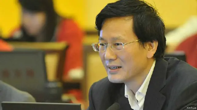 原中共广东省委宣传部长庹震已经调任中宣部副部长