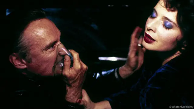 Трілер Девіда Лінча - про містичні події у маленькому американському містечку