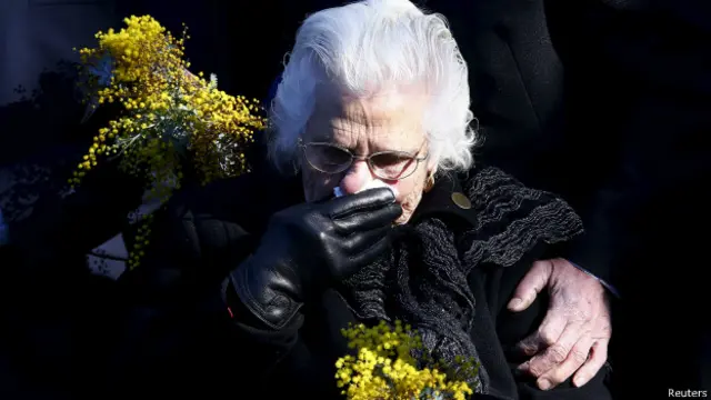 Памятная церемония в Австралии