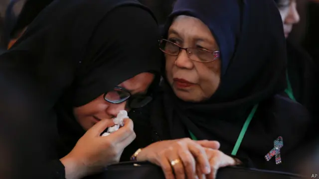 Церемония в Куала-Лумпуре