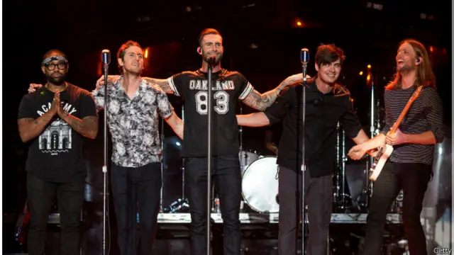 美国当红乐队磨粒红原定9月12日在上海的演唱会也被取消。