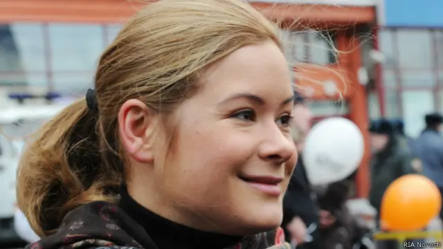 Мария Гайдар ранее входила в политсовет партии "Союз правых сил" и являлась заместителем губернатора Кировской области 