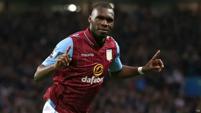 christian benteke
