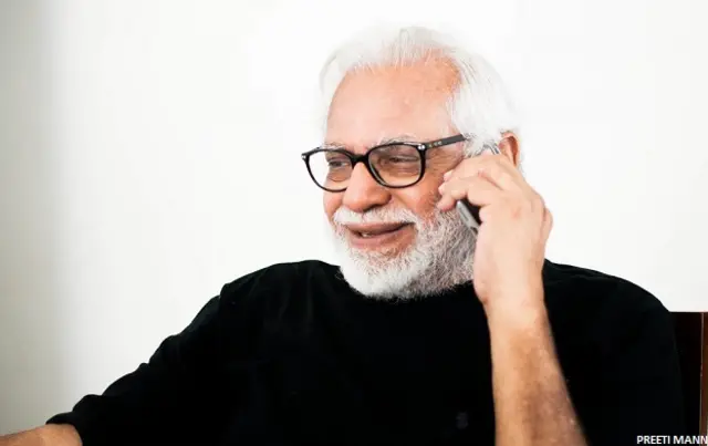 मनु पारेख