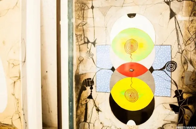 मनु पारेख