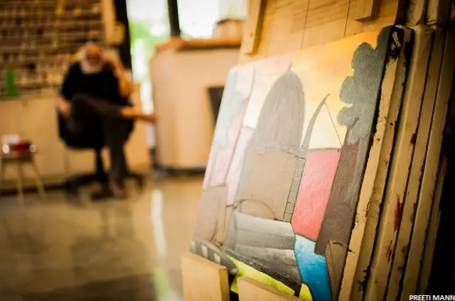 मनु पारेख