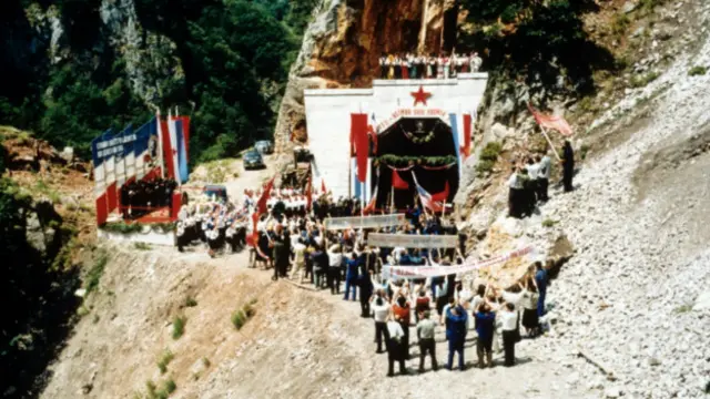 Красиві села красиво горять