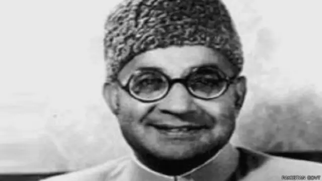 लियाक़त अली ख़ान