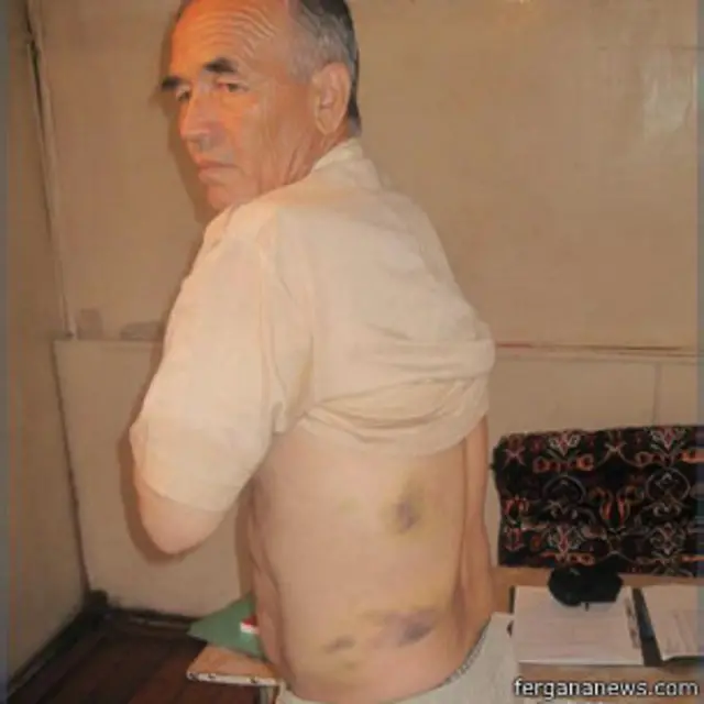 Асқаров тергов чоғида қийноқларга тутилганини айтган