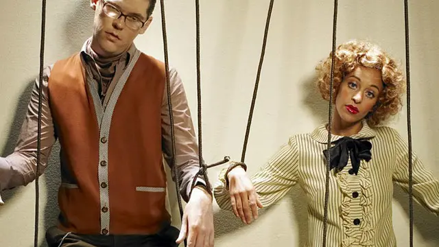 маріонетки