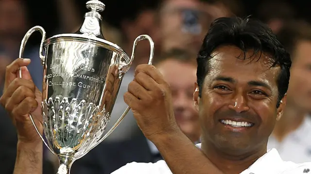 लिएंडर पेस