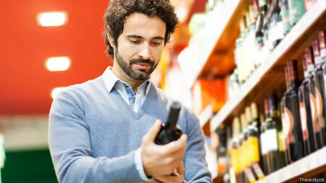 Якщо у супермакеті грає французька музика, ви можете несвідомо купити французьке вино 