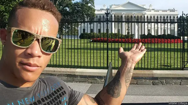 Ortega se reunió con miembros del Senado estadounidense y con personal del Pentágono y de la Casa Blanca.