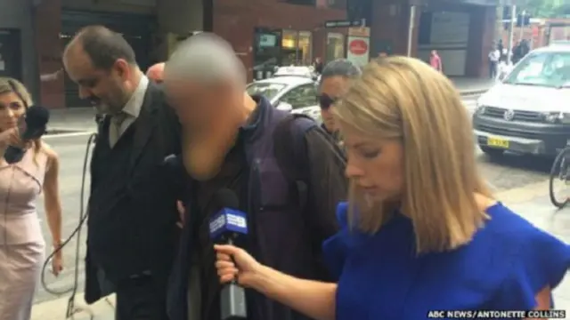 Sang pria mmenikahkan putrinya dengan seorang pria Libanon yang tengah bermukim di Australia menggunakan visa pelajar.