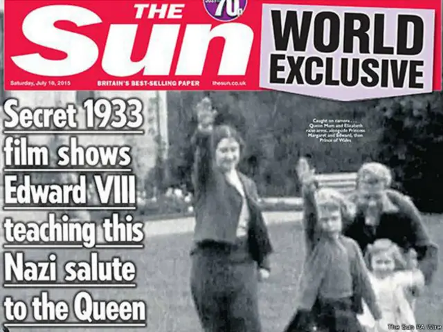 Первая страница Sun