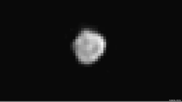 Никта: форма спутника Плутона теперь известна ученым.