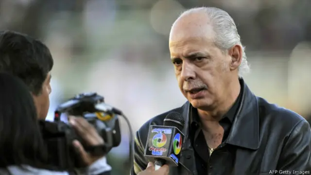 Карлос Чавес