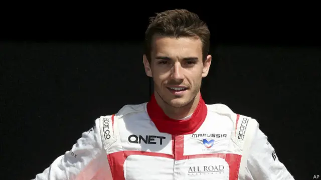 Жюль Бьянки 