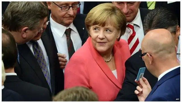 Quốc hội Đức đã chuẩn thuận việc mở ra các cuộc đàm phán chính thức về gói cứu trợ