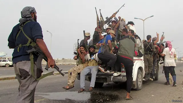 سعودی عرب کا دعویٰ ہے کہ ایران حوثی باغیوں کی پشت پناہی کر رہا ہے