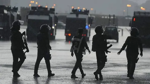 د سعودي د امنیت ویاند وایي په ۴۳۱ نیول شویو کې یې ډېری سعودیان دي، خو یوشمېر بهرنیان هم پکې دي.