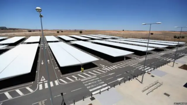 西班牙雷阿尔机场